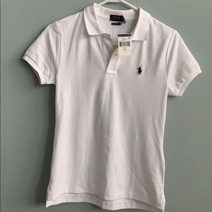 NWT Ralph Lauren polo small